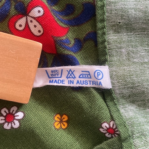 Vintage Kolf Apron - Picture 3 of 5